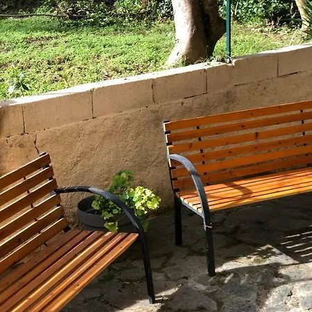 דירה Duplex Et Rez De Jardin Les Orangers *