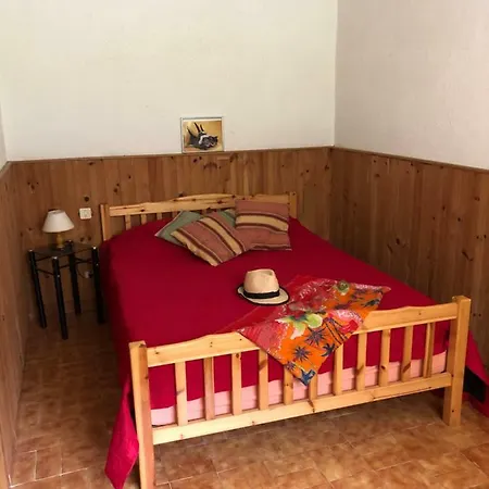 Duplex Et Rez De Jardin Les Orangers דירה San-Martino-di-Lota