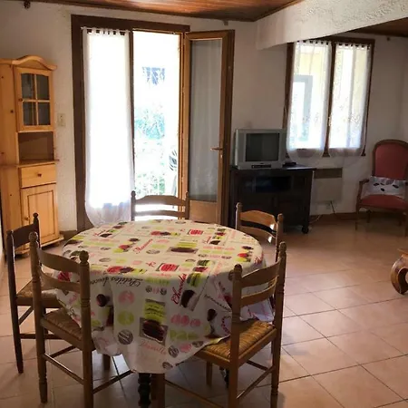 Duplex Et Rez De Jardin Les Orangers *