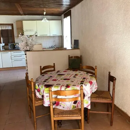 Duplex Et Rez De Jardin Les Orangers